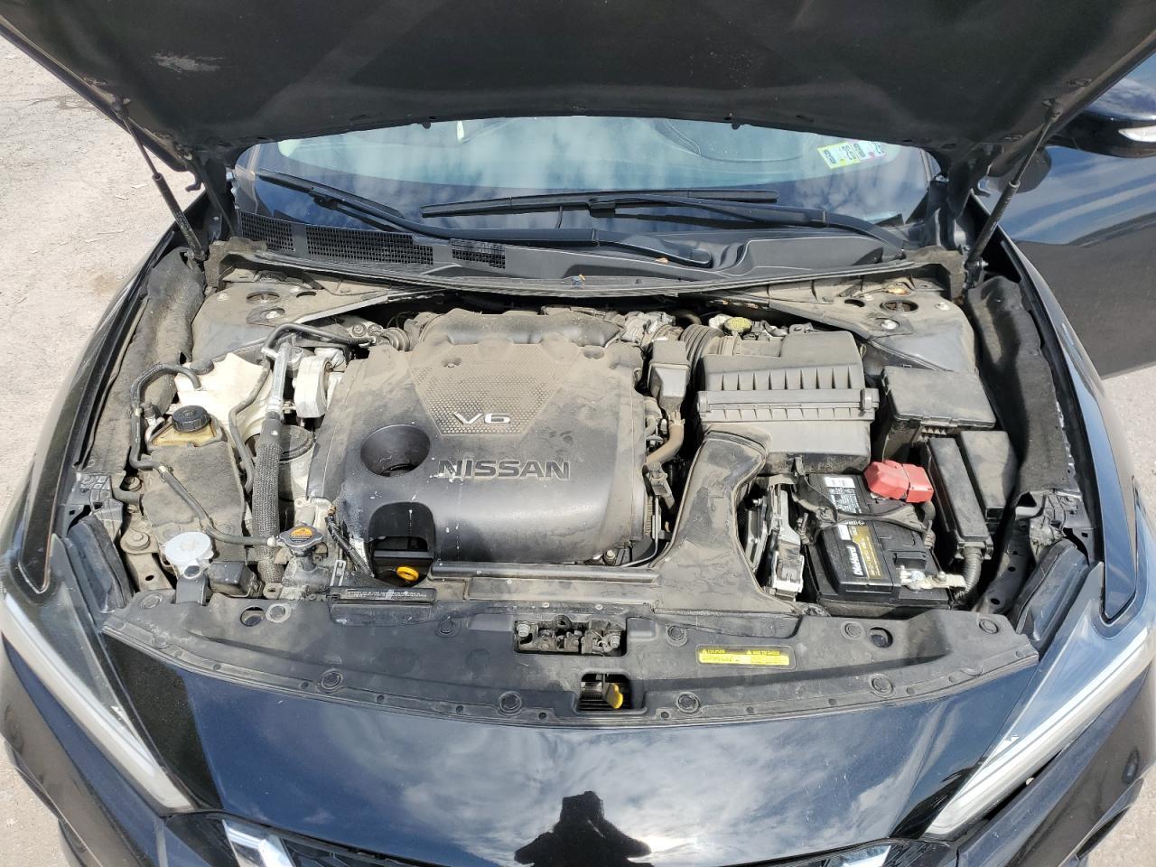 2020 NISSAN Maxima