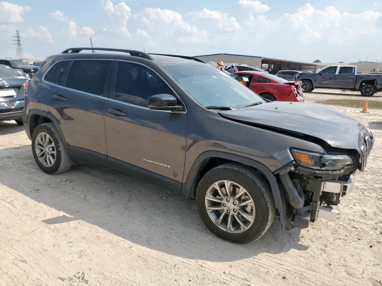 2022 JEEP CHEROKEE