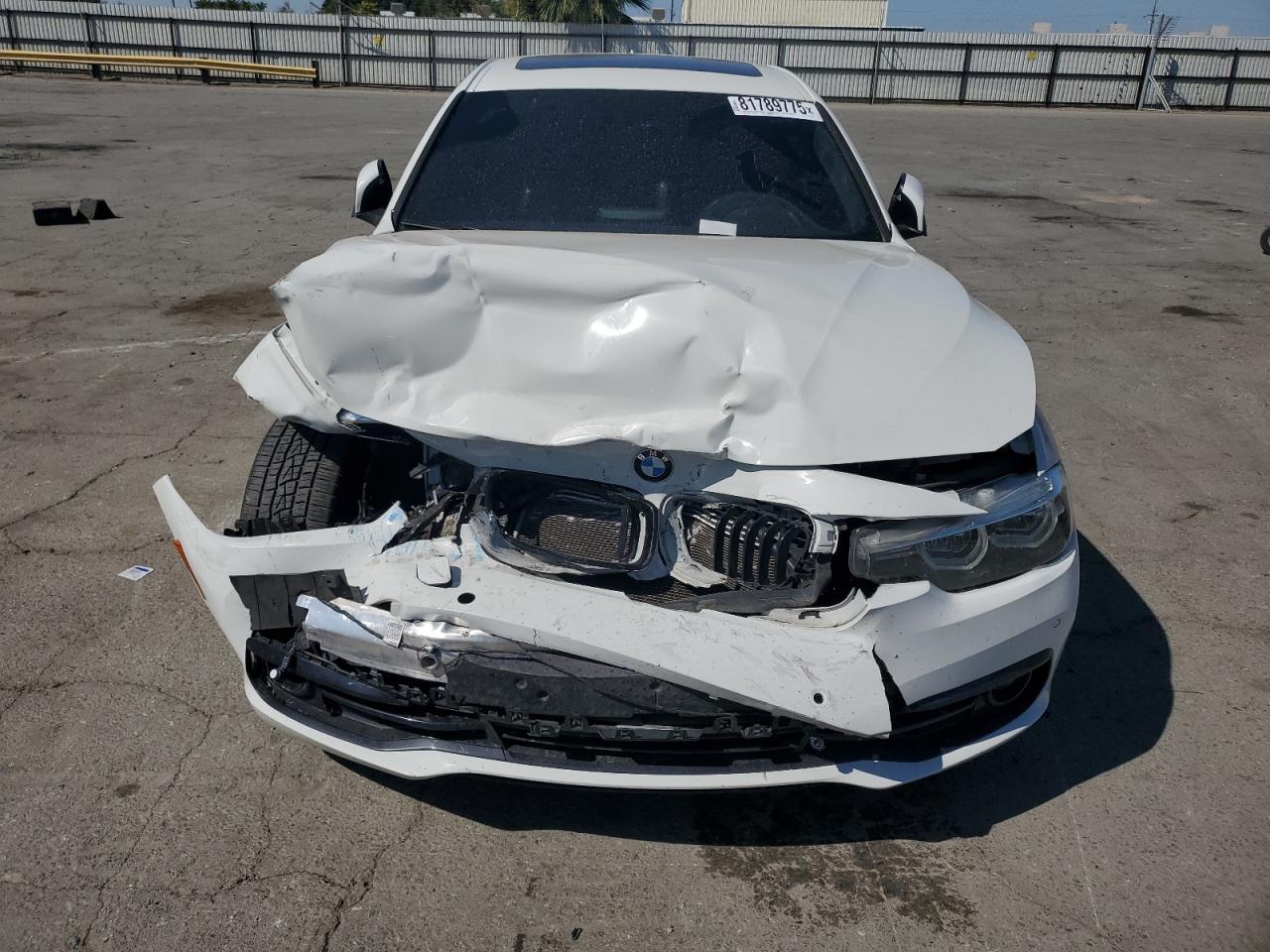2018 BMW 3 SERIES
