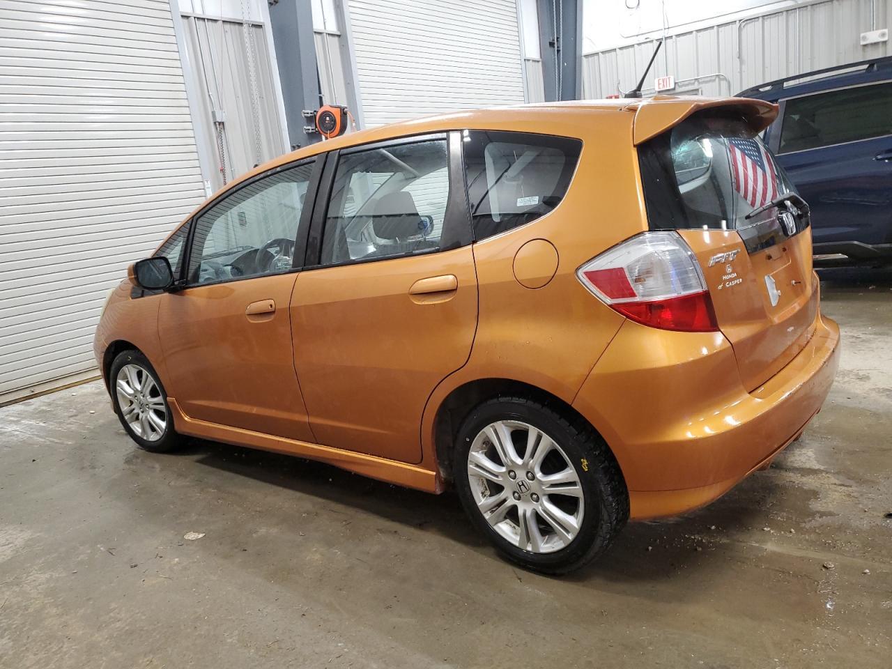 2009 HONDA FIT