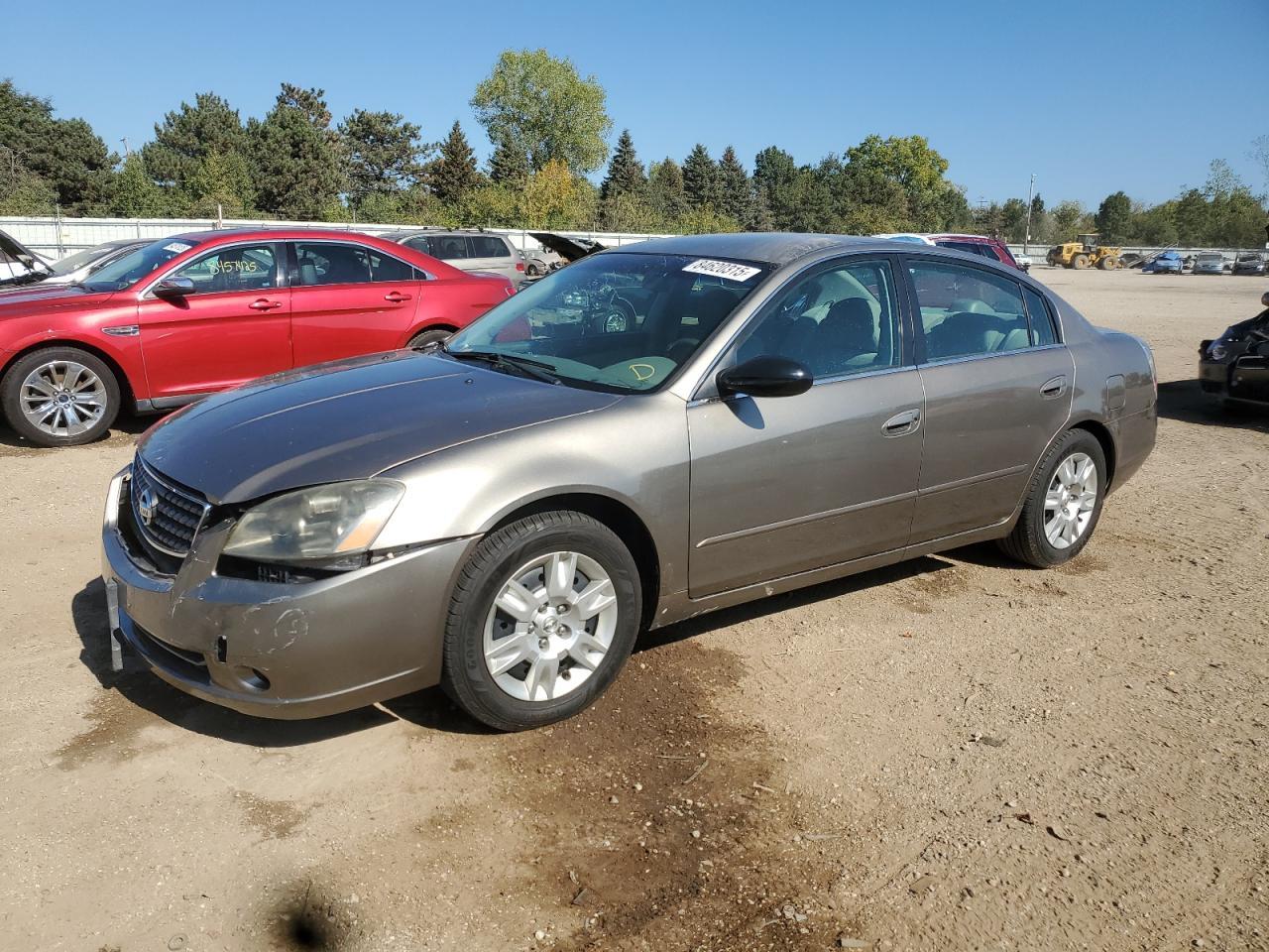 2006 NISSAN ALTIMA