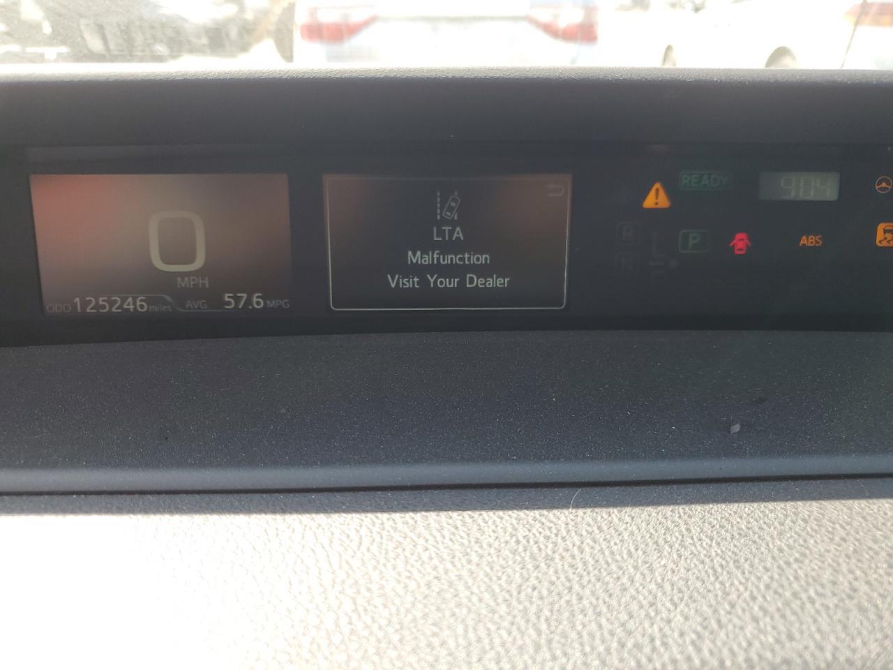 2021 TOYOTA PRIUS