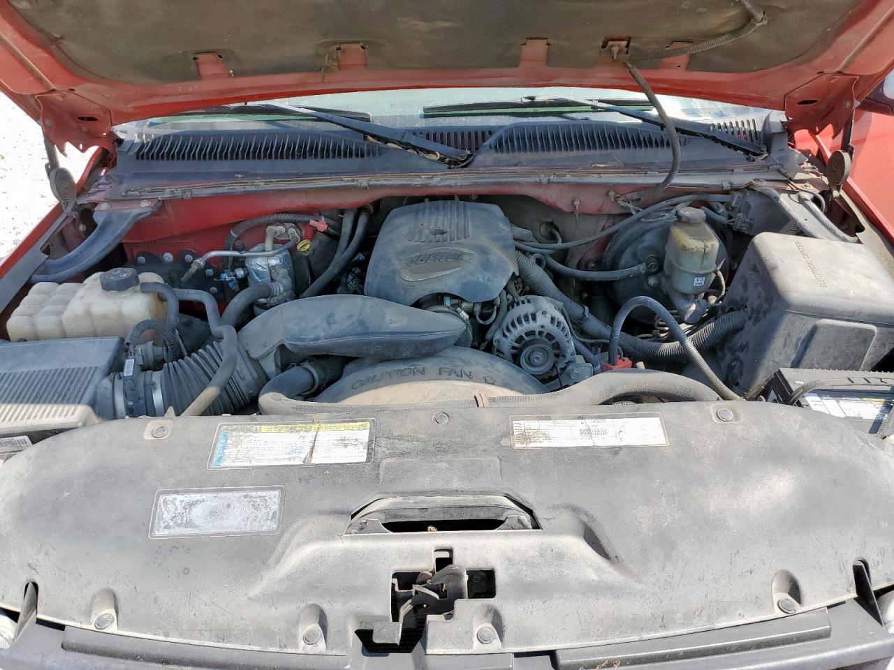 2001 CHEVROLET Silverado