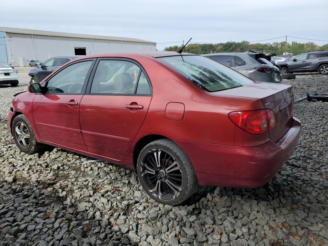 2006 TOYOTA COROLLA