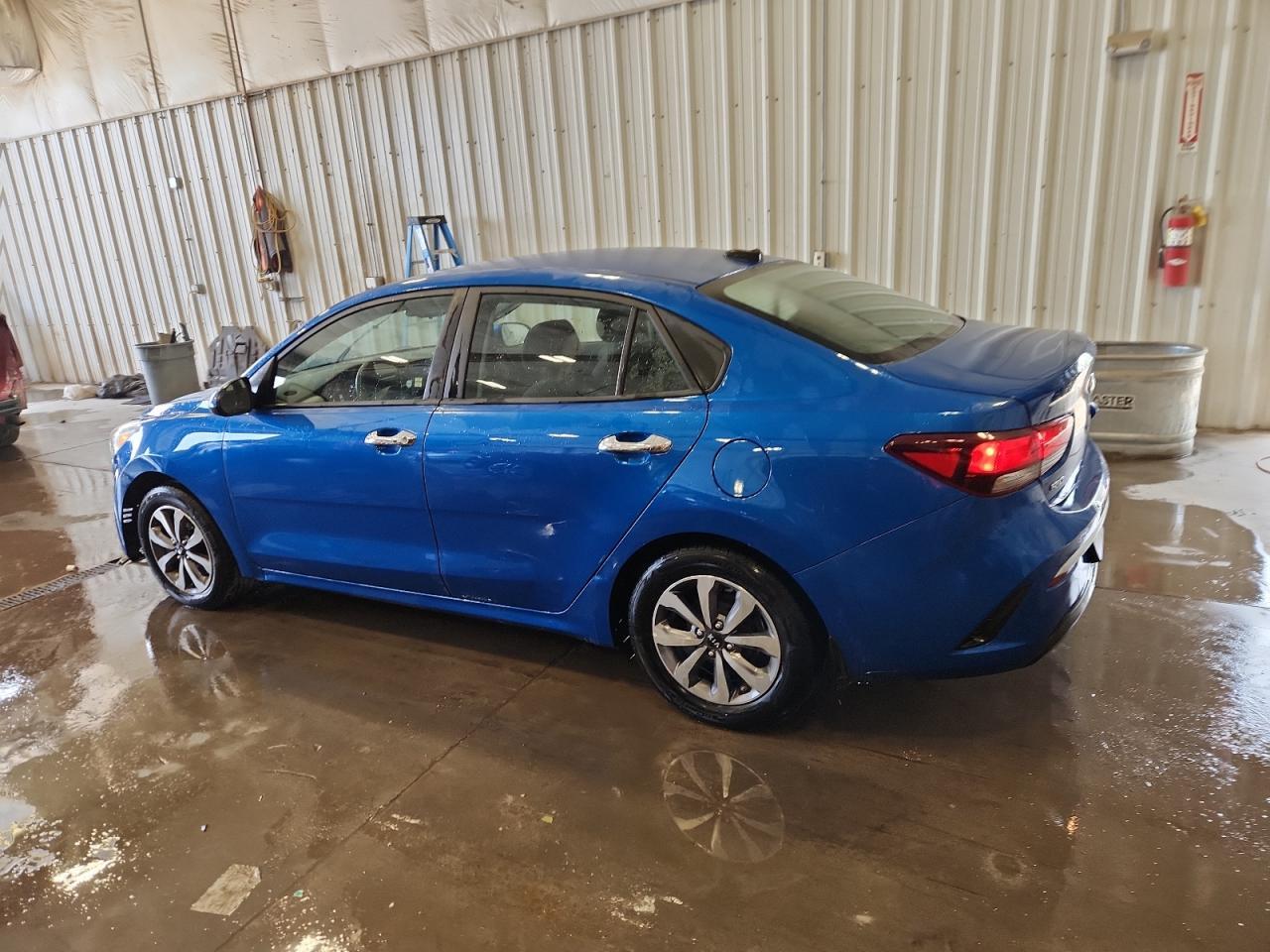 2021 KIA RIO