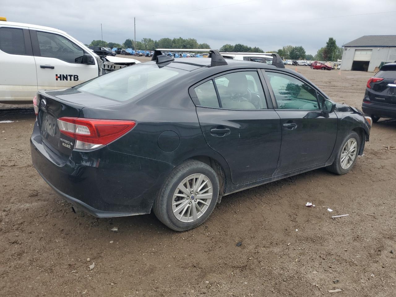 2017 SUBARU IMPREZA