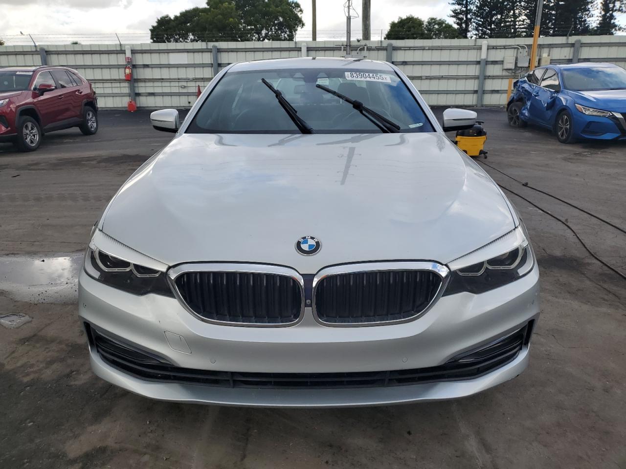2018 BMW 5 series