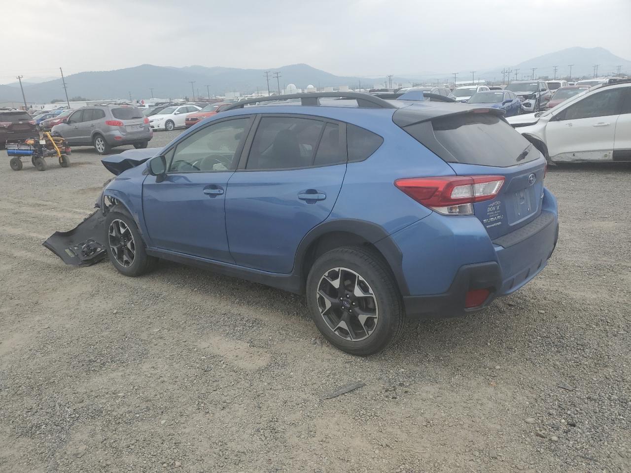 2019 SUBARU Crosstrek