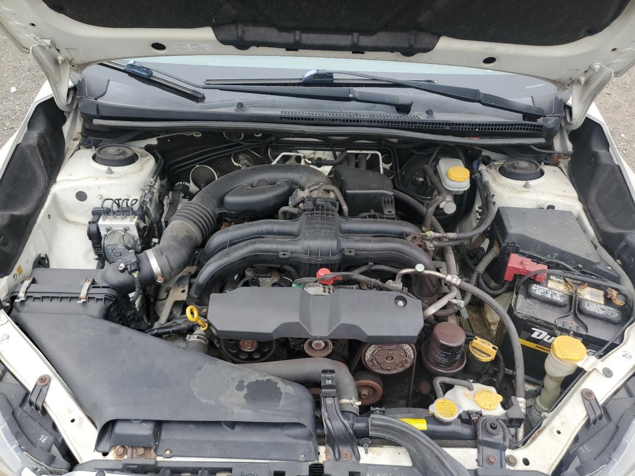 2013 SUBARU IMPREZA