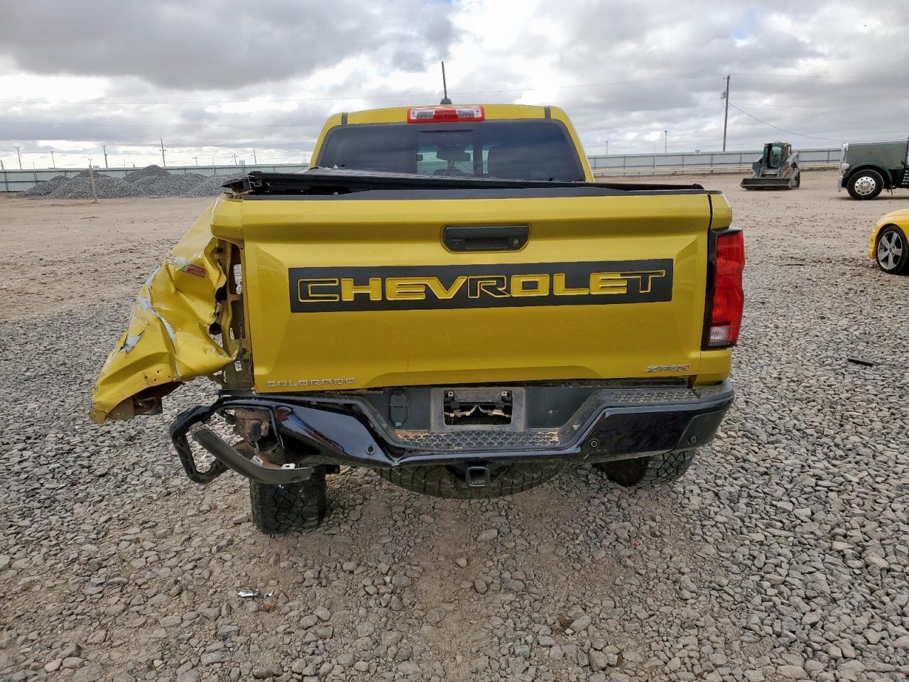 2023 CHEVROLET COLORADO