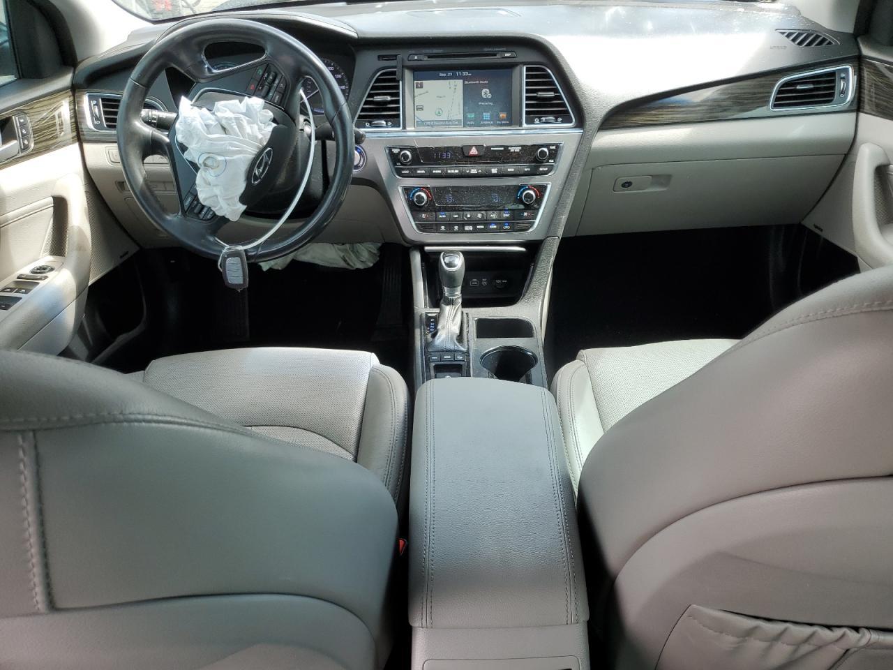 2017 HYUNDAI SONATA