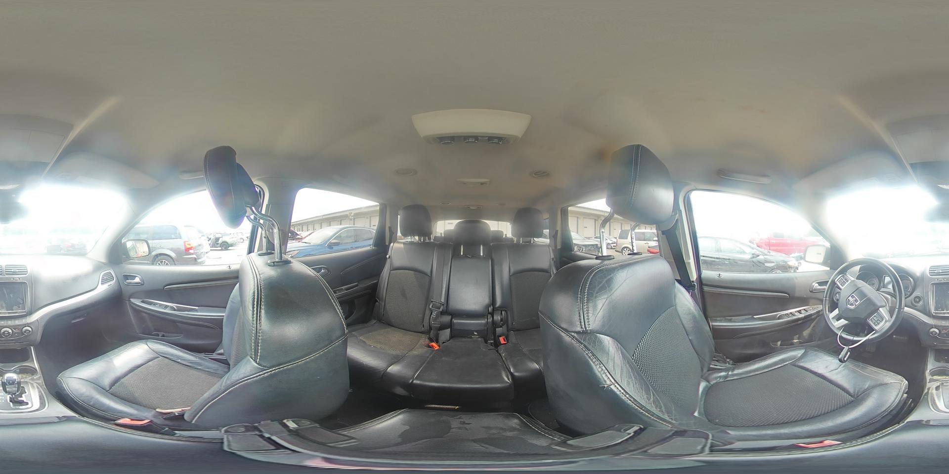 2014 DODGE JOURNEY