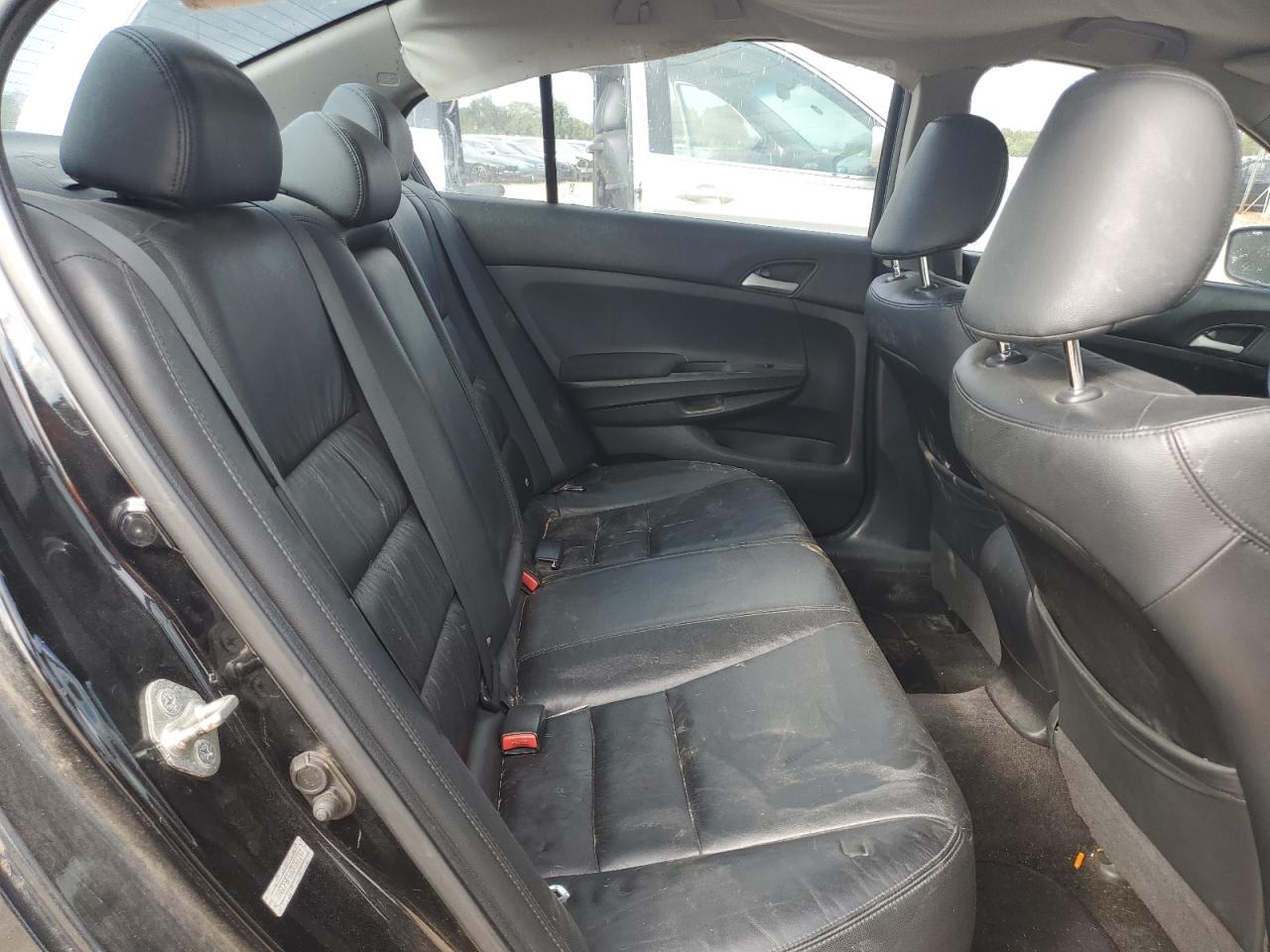 2012 HONDA ACCORD