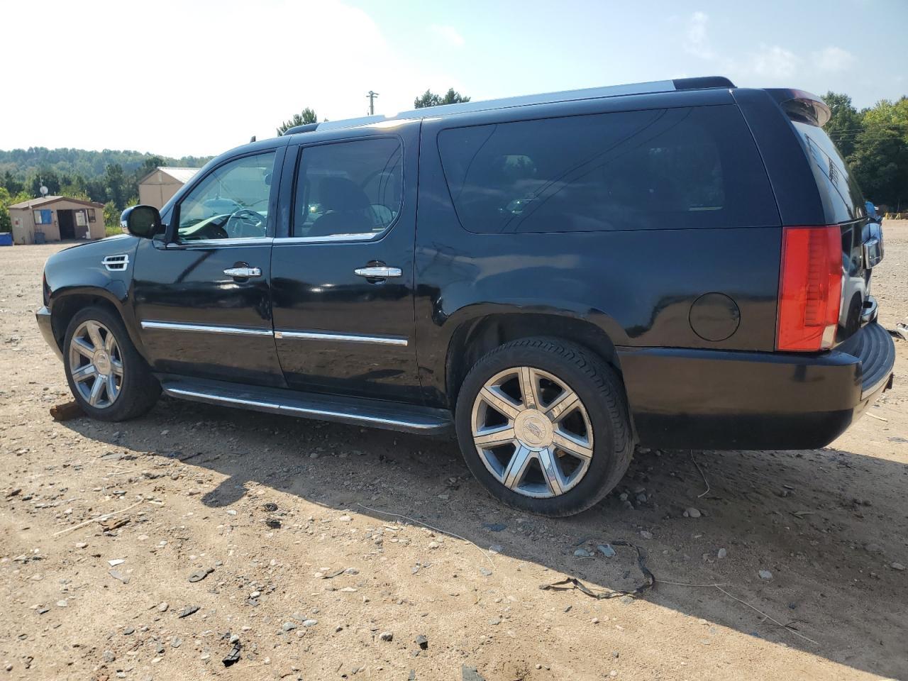 2008 CADILLAC ESCALADE
