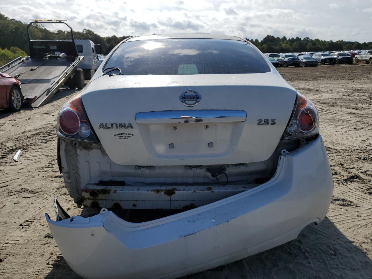 2008 NISSAN ALTIMA