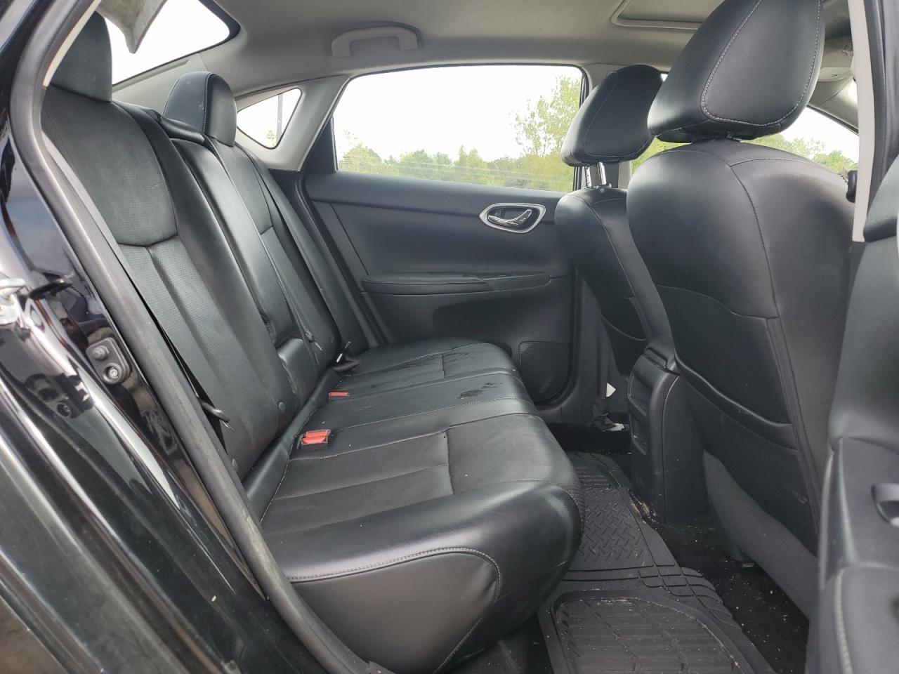 2016 NISSAN SENTRA