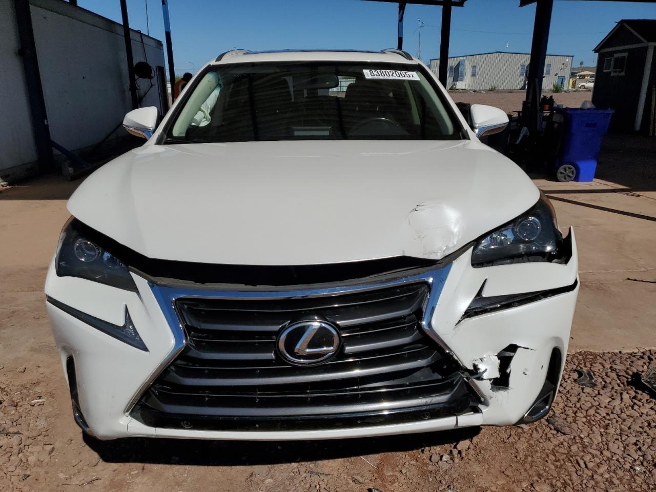2017 LEXUS Nx