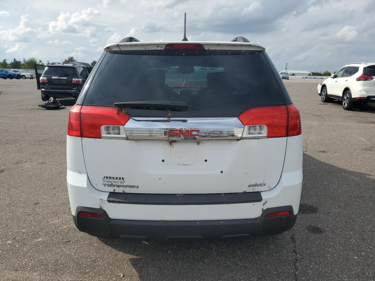 2014 GMC Terrain