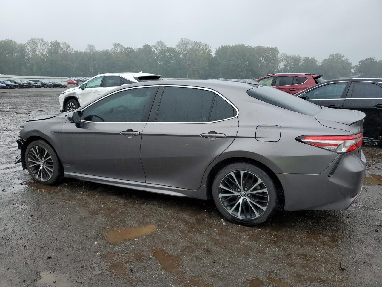 2019 TOYOTA CAMRY