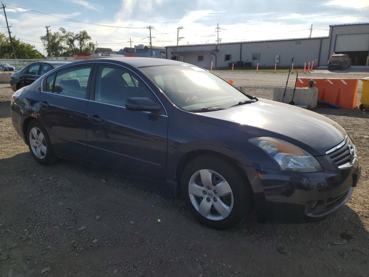 2007 NISSAN ALTIMA