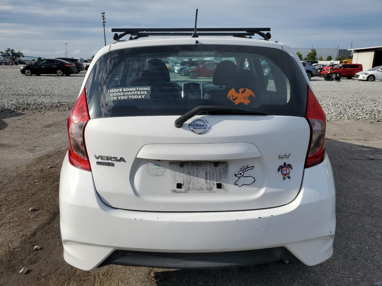 2019 NISSAN Versa Note