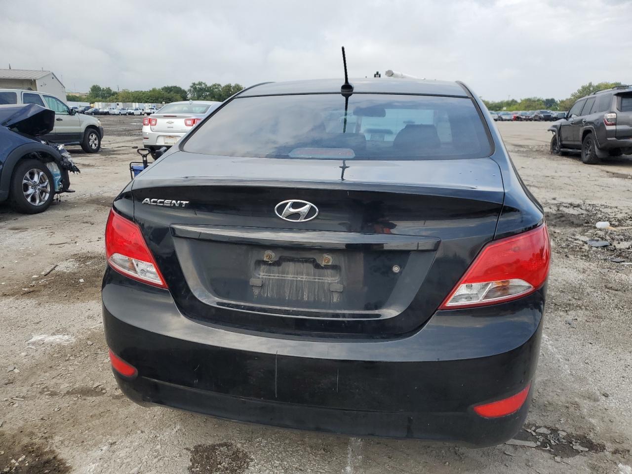 2015 HYUNDAI ACCENT