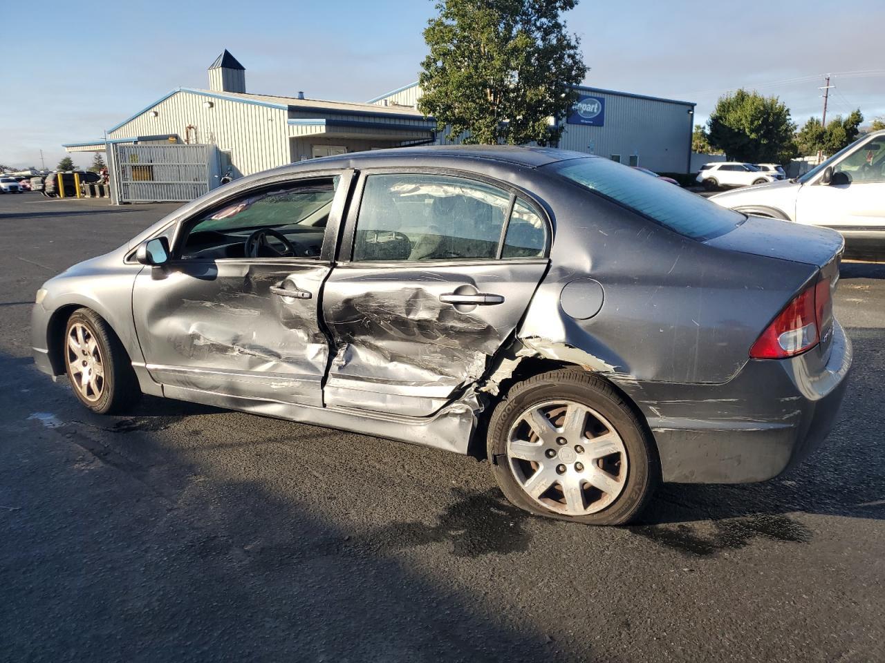 2011 HONDA CIVIC