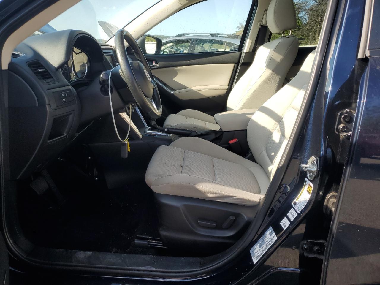 2015 MAZDA CX-5