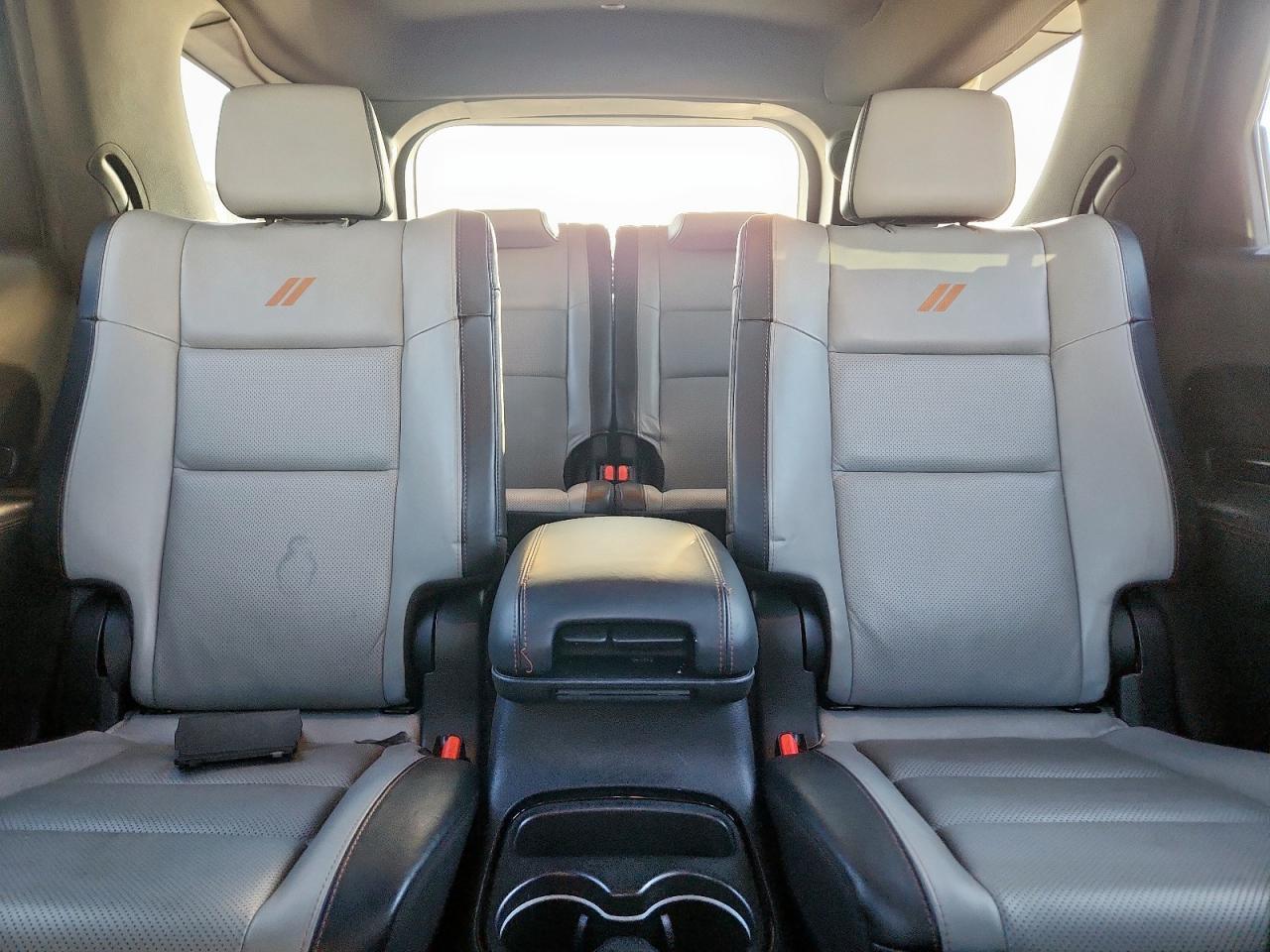 2021 DODGE DURANGO