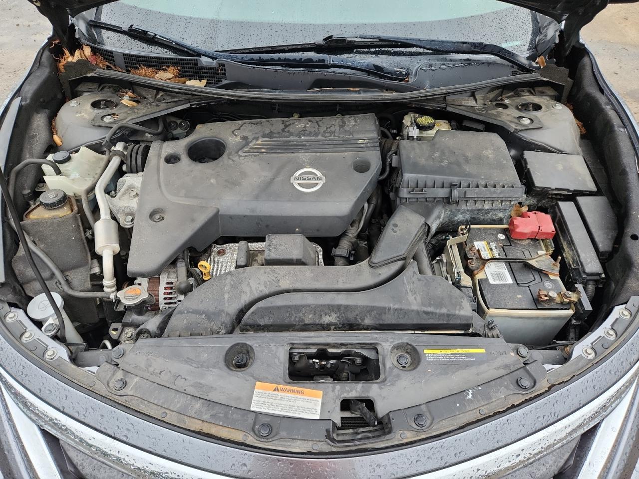 2015 NISSAN ALTIMA