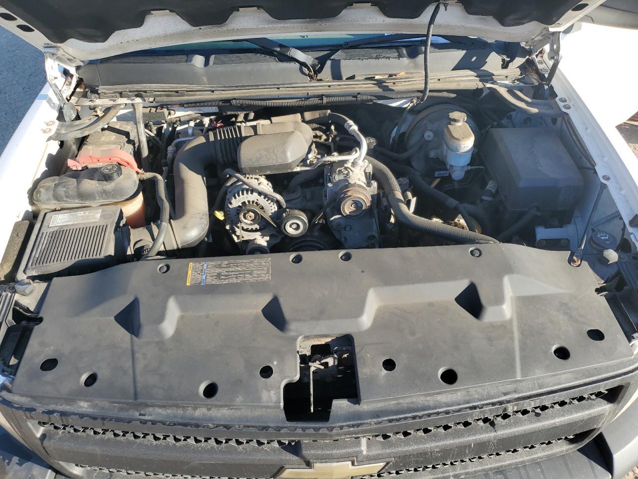 2008 CHEVROLET Silverado