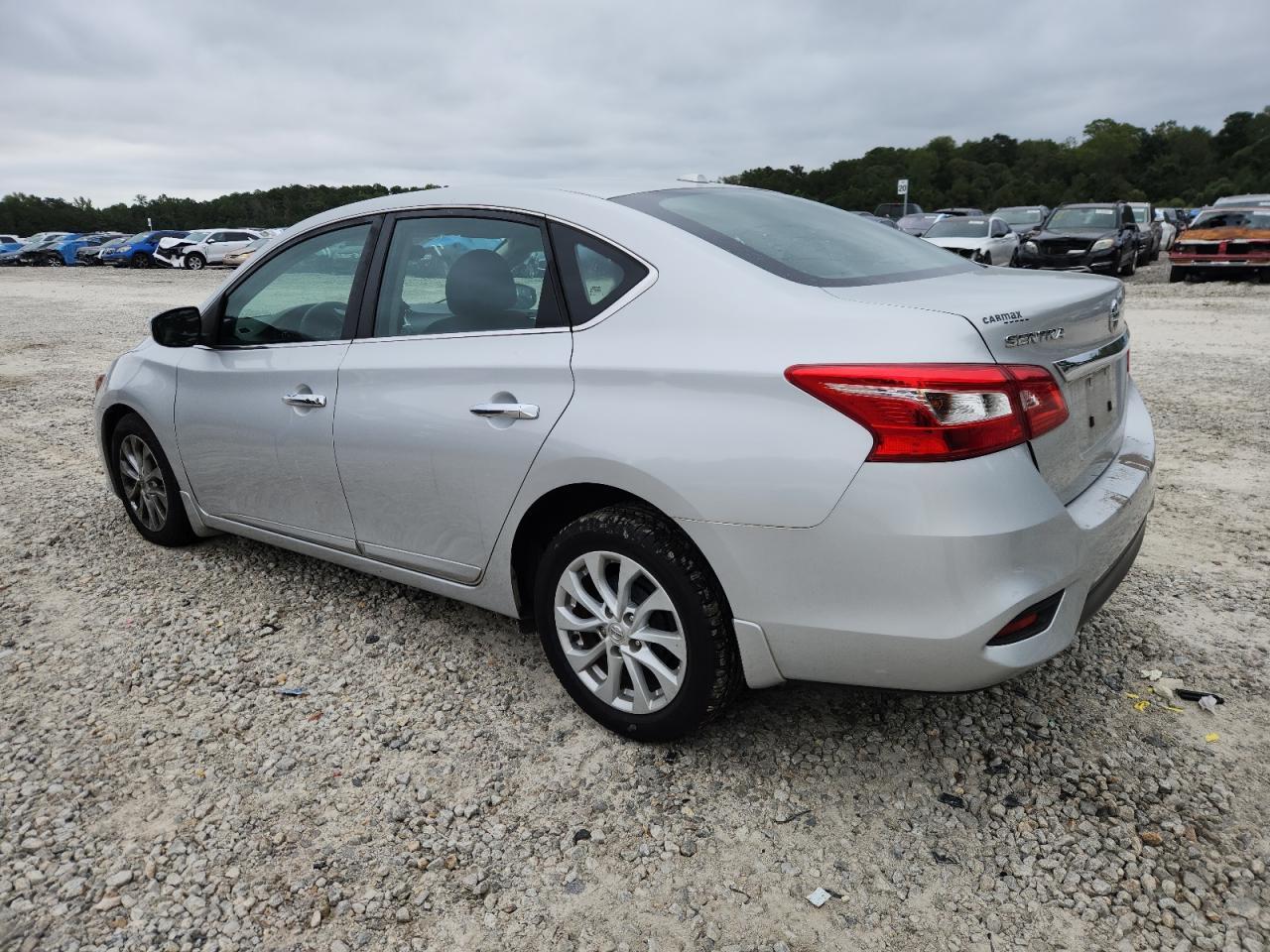 2018 NISSAN SENTRA