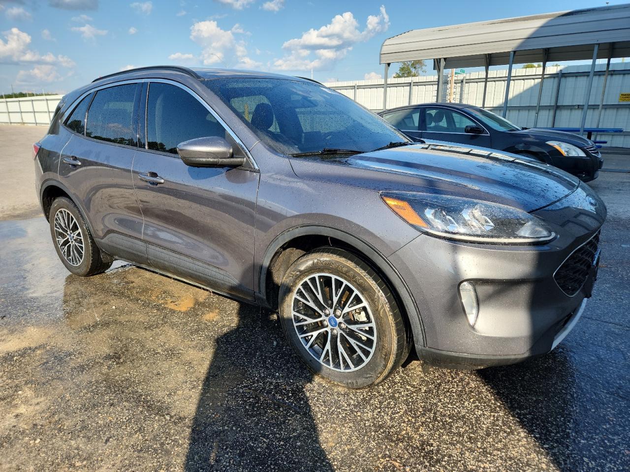 2021 FORD ESCAPE