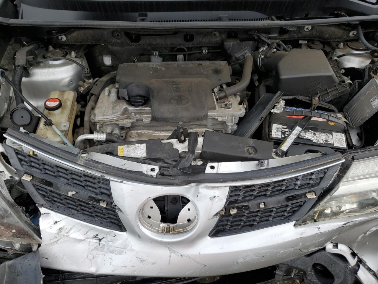 2015 TOYOTA RAV4