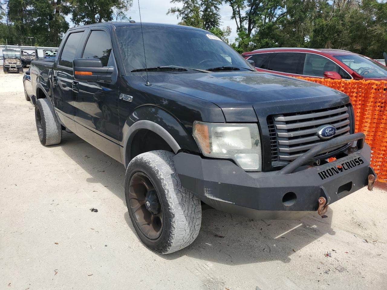 2012 FORD F-150