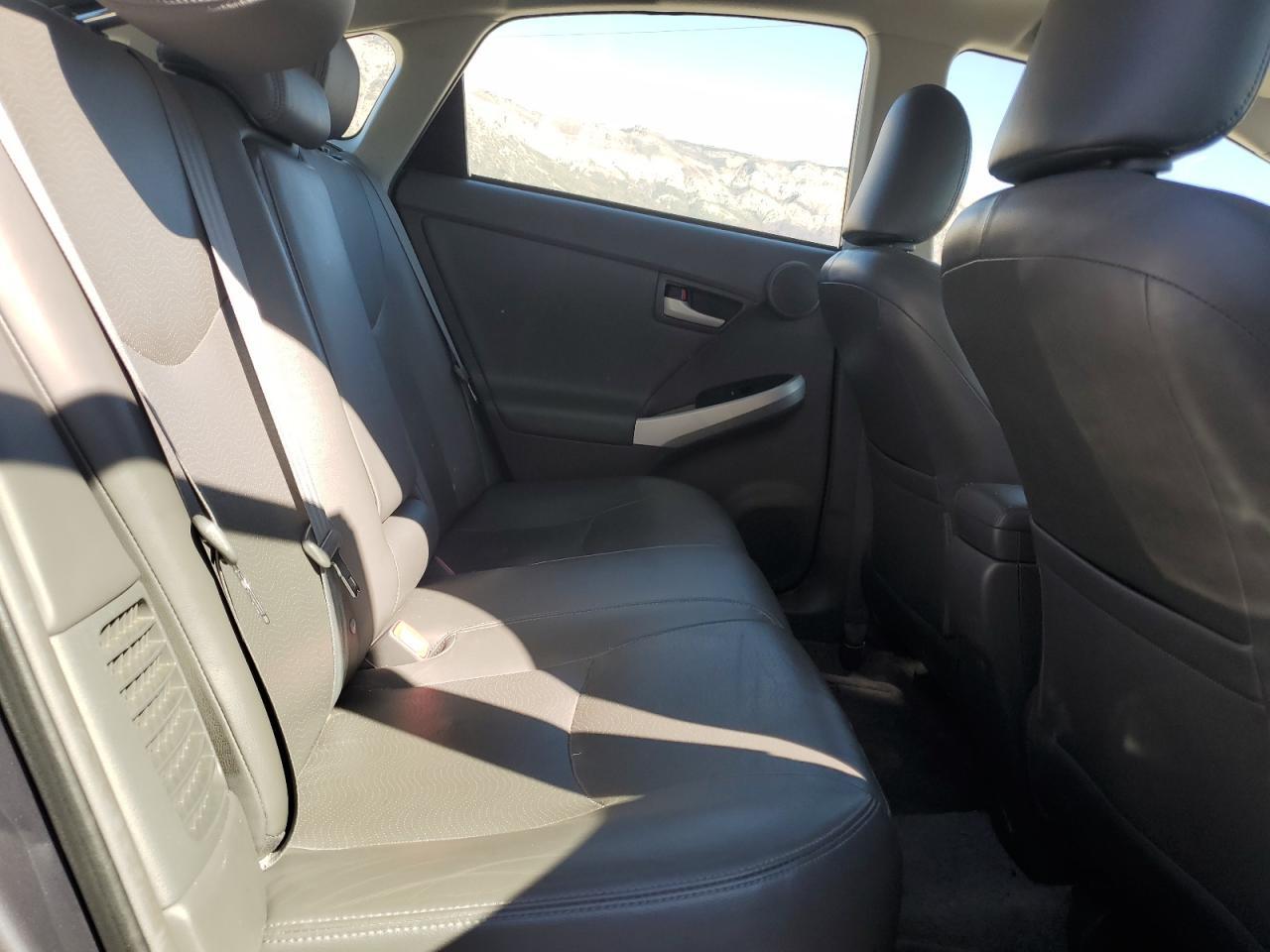 2010 TOYOTA PRIUS