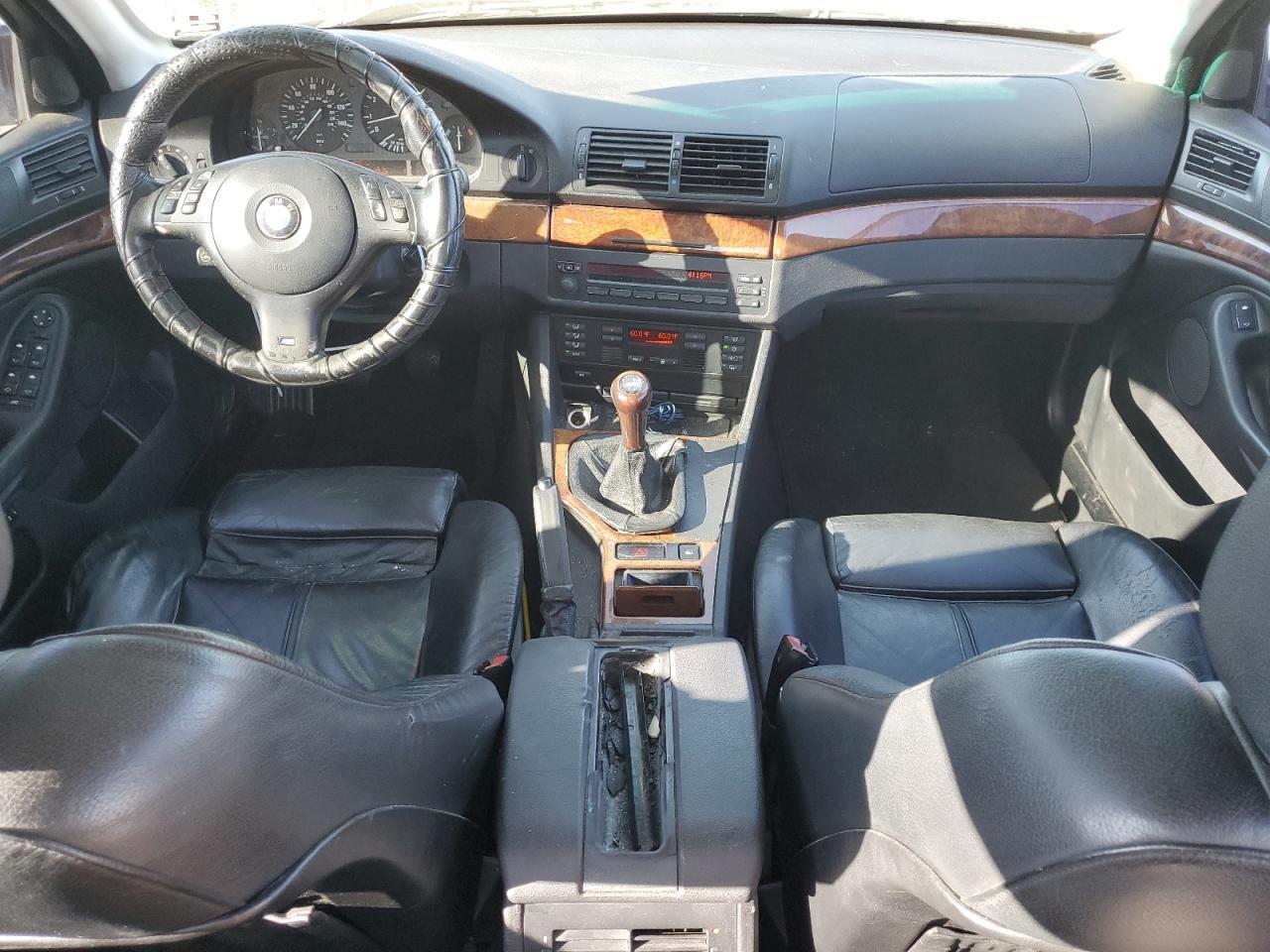 2003 BMW 5 series