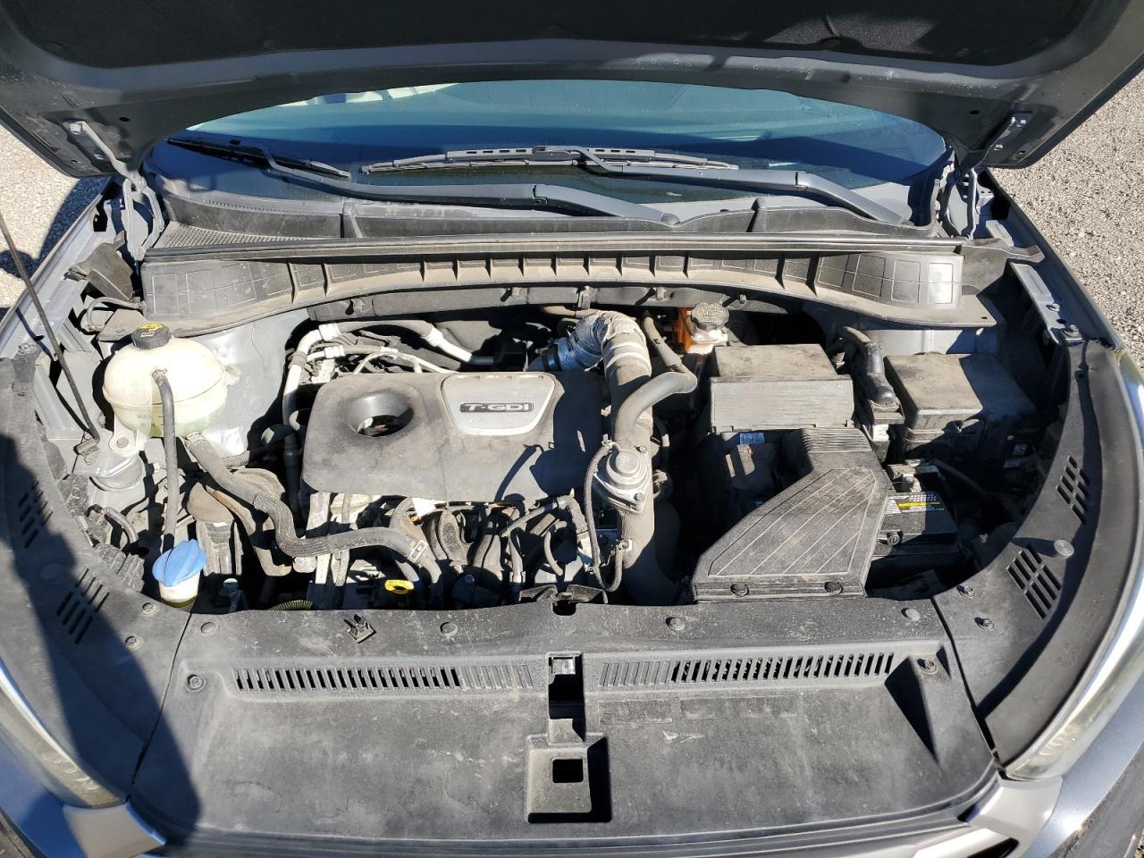 2017 HYUNDAI TUCSON