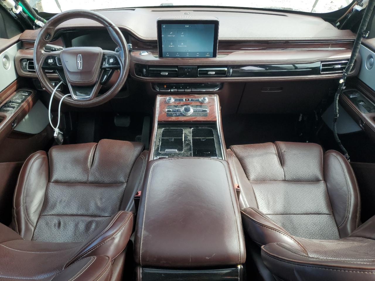 2020 LINCOLN Aviator