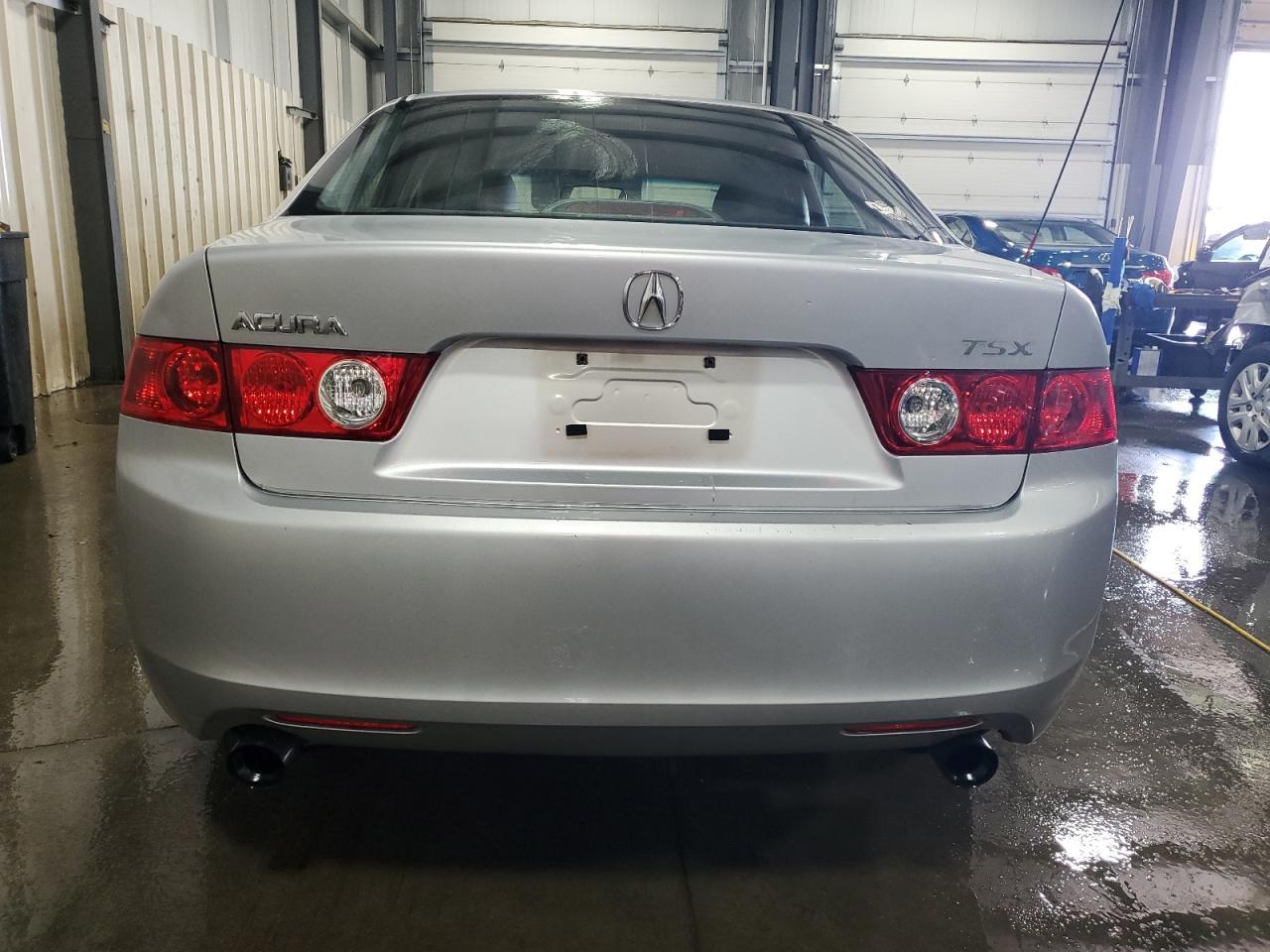 2004 ACURA TSX