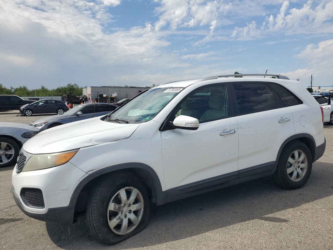 2011 KIA SORENTO