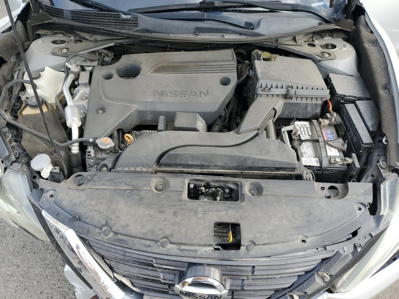2016 NISSAN ALTIMA