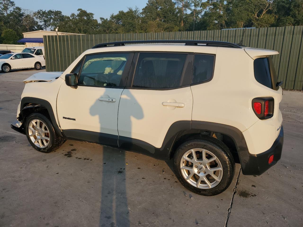 2022 JEEP Renegade
