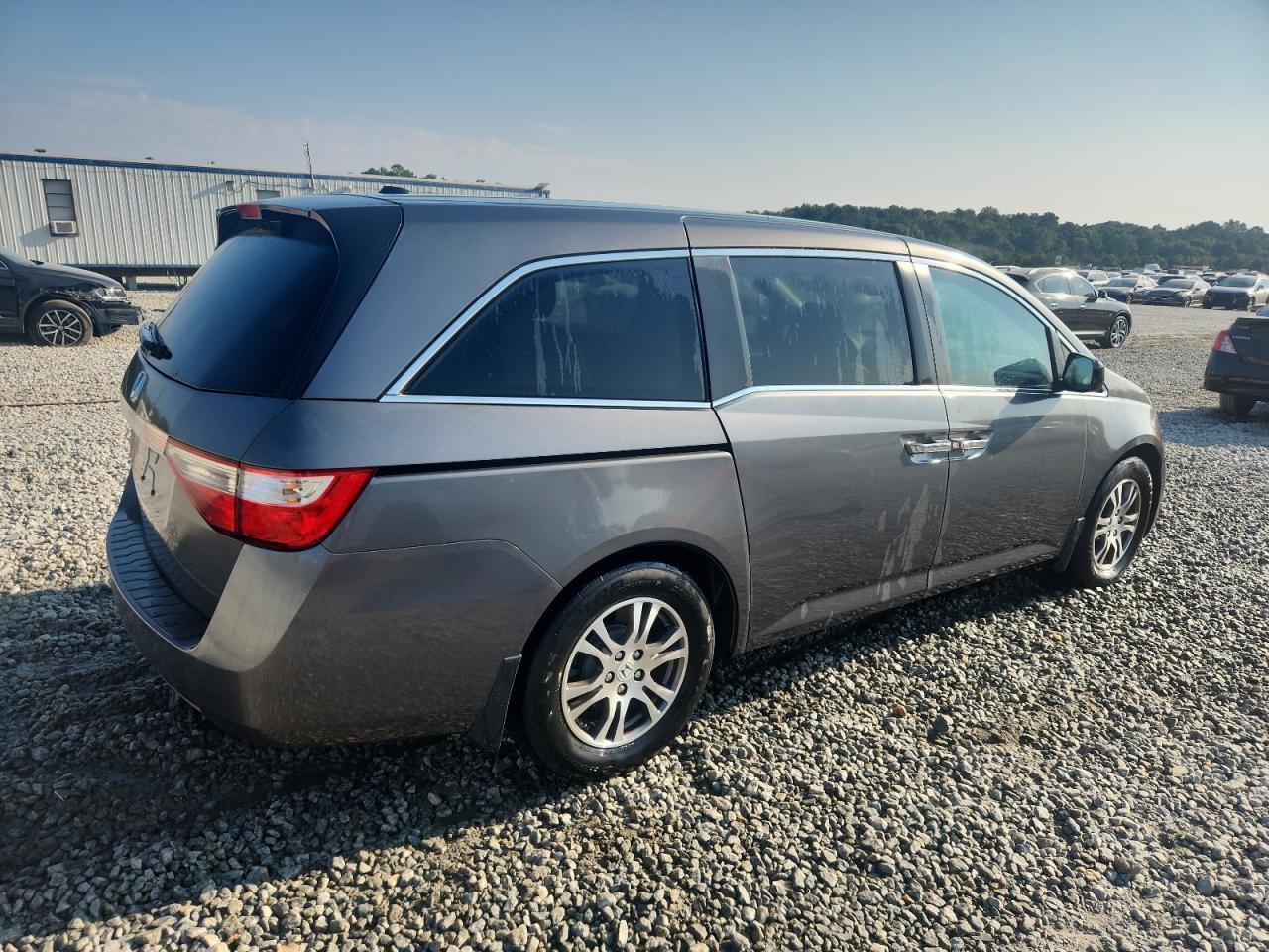 2012 HONDA ODYSSEY