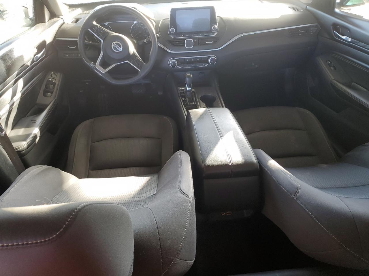2020 NISSAN ALTIMA