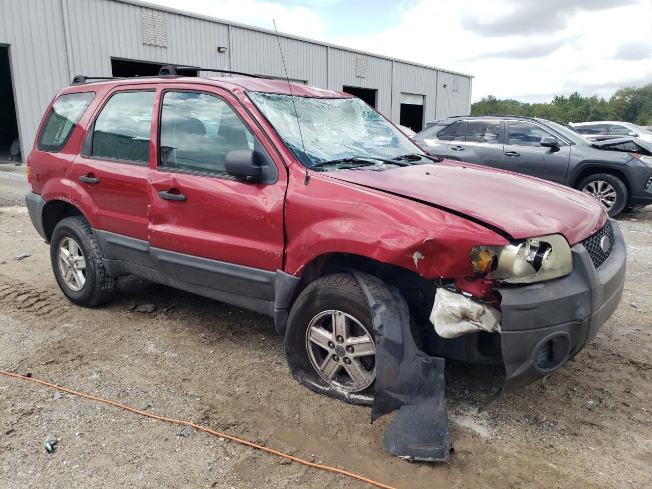 2006 FORD ESCAPE