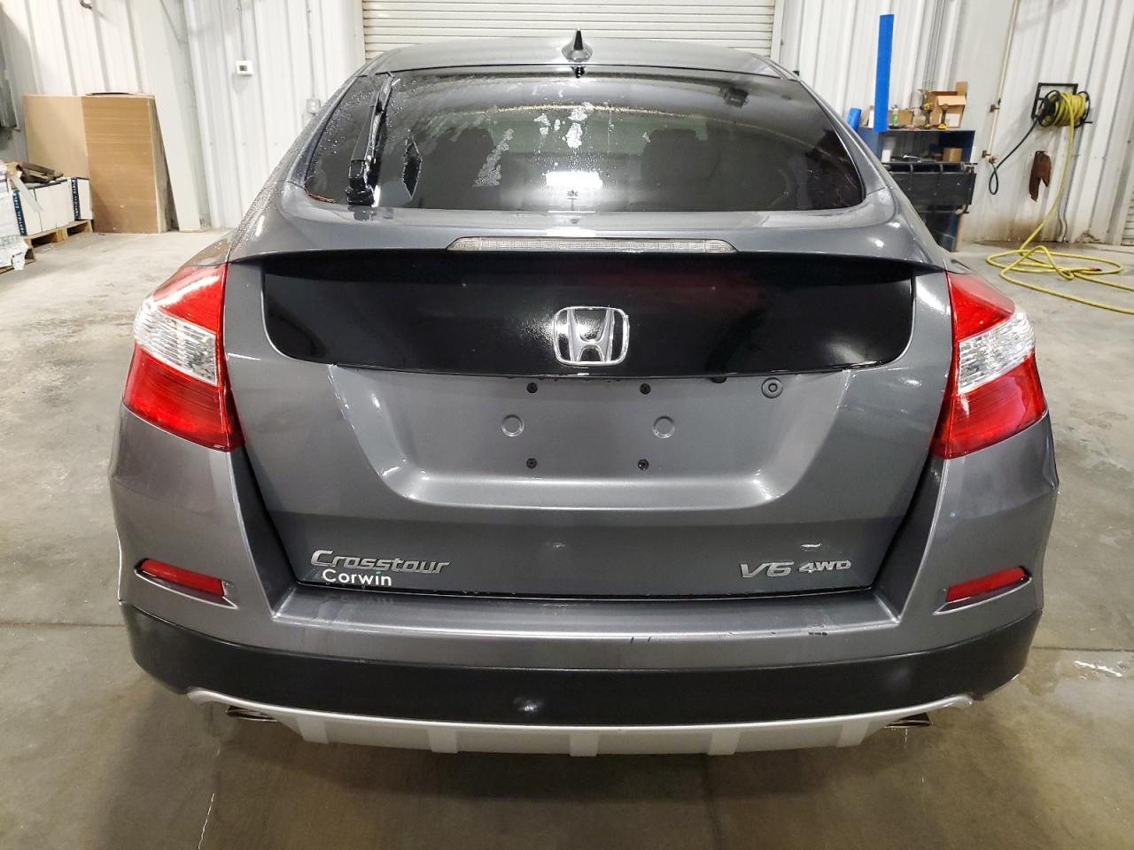 2013 HONDA Crosstour