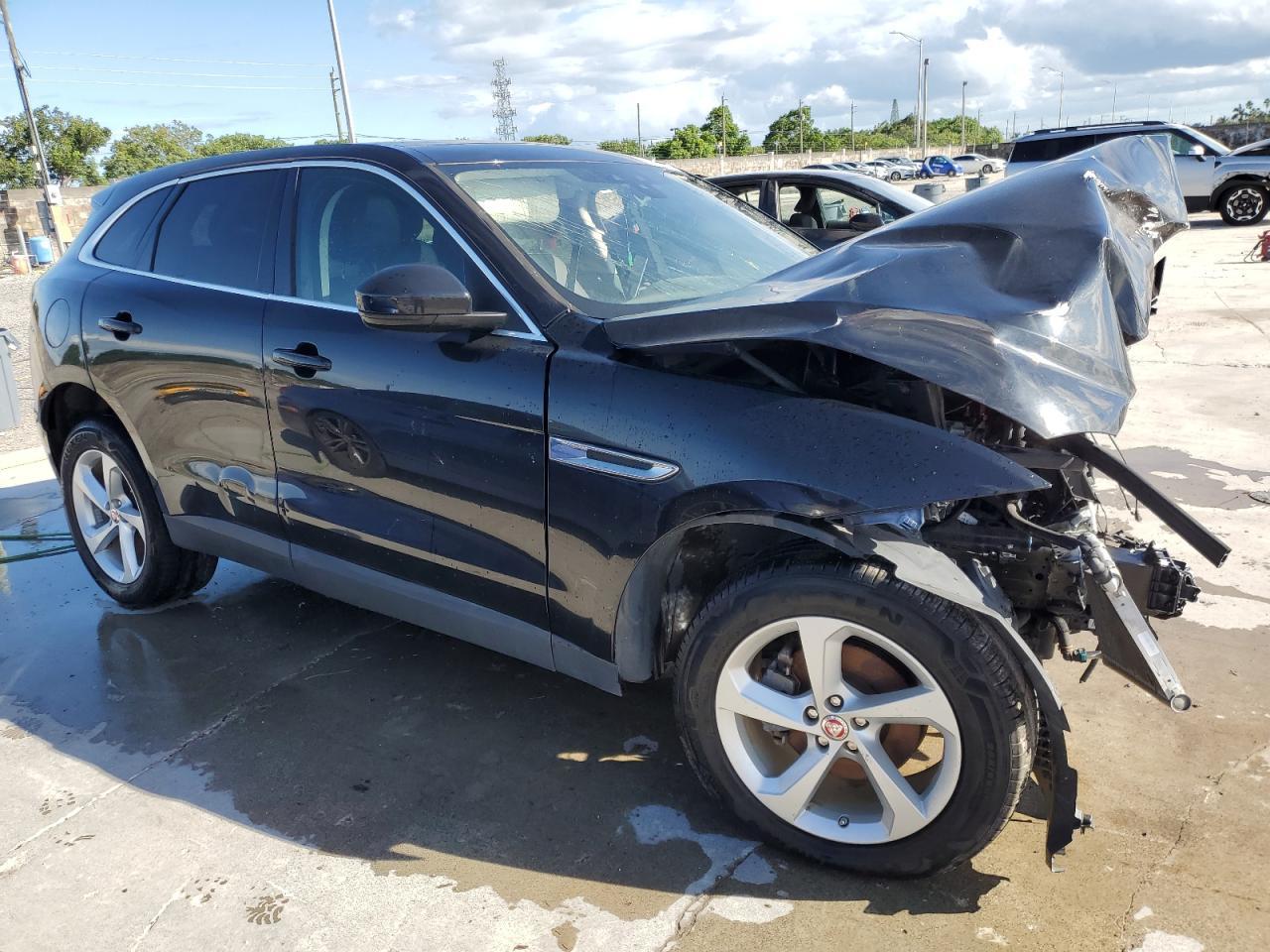 2020 JAGUAR F-Pace
