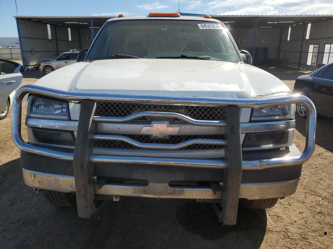 2004 CHEVROLET Silverado
