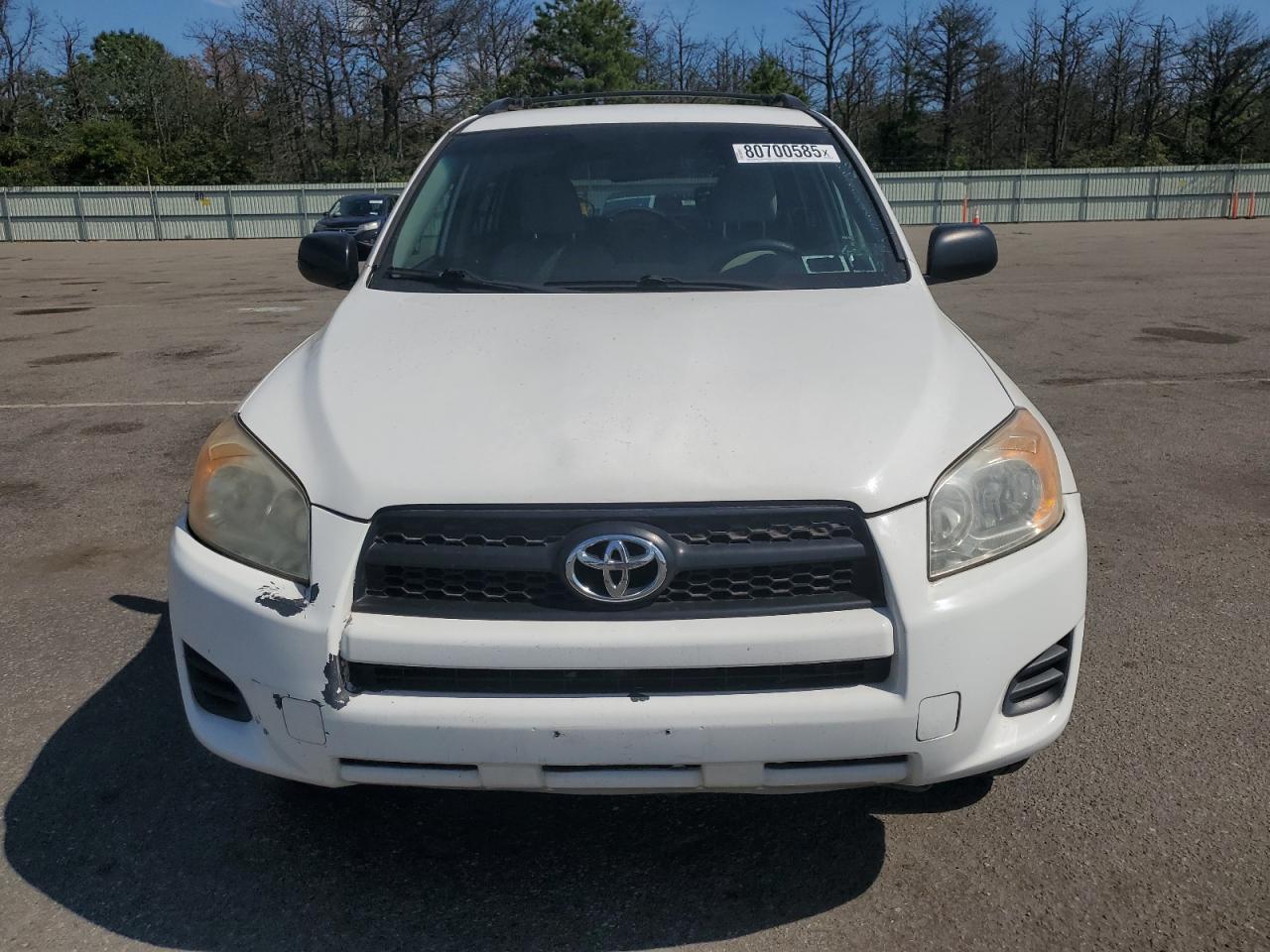 2009 TOYOTA RAV4
